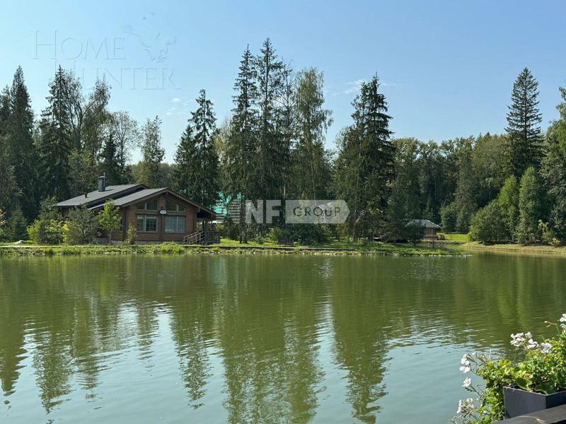 2-этажный коттедж 562.5 м² с отделкой