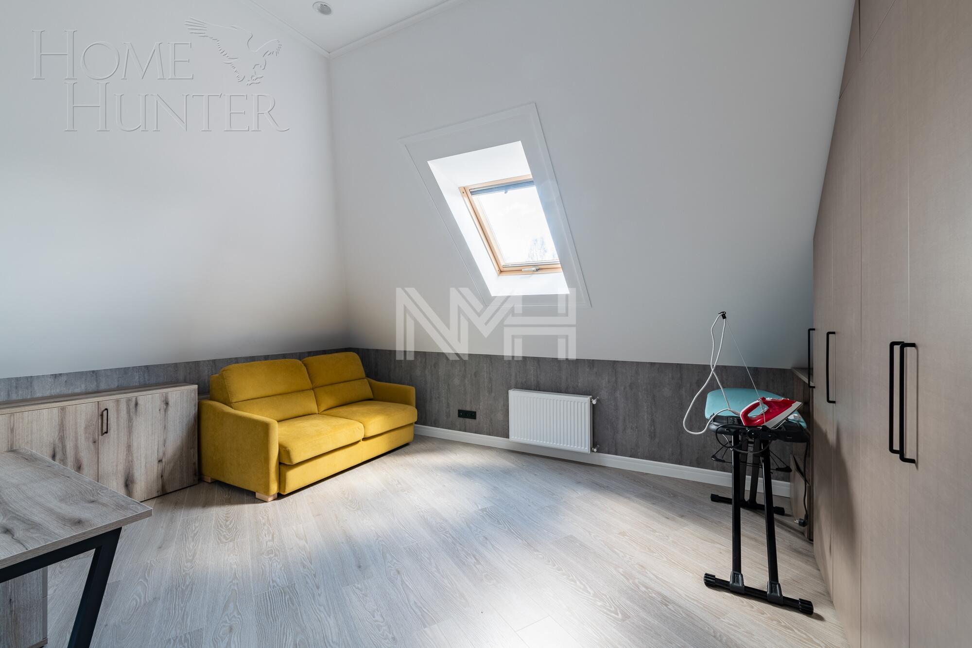 3-этажный коттедж 630 м² с отделкой