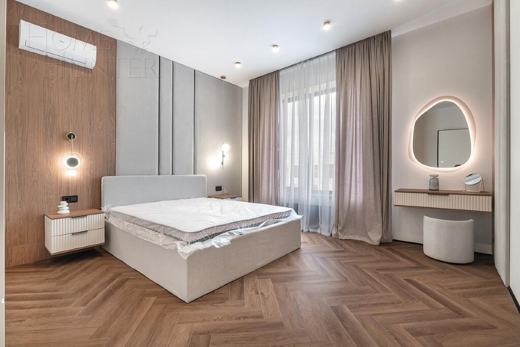 2-этажный коттедж 300 м² с отделкой