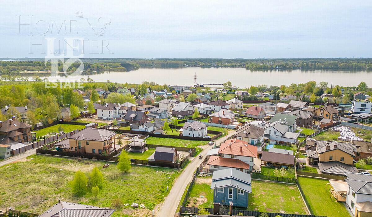 2-этажный коттедж 475 м² с отделкой