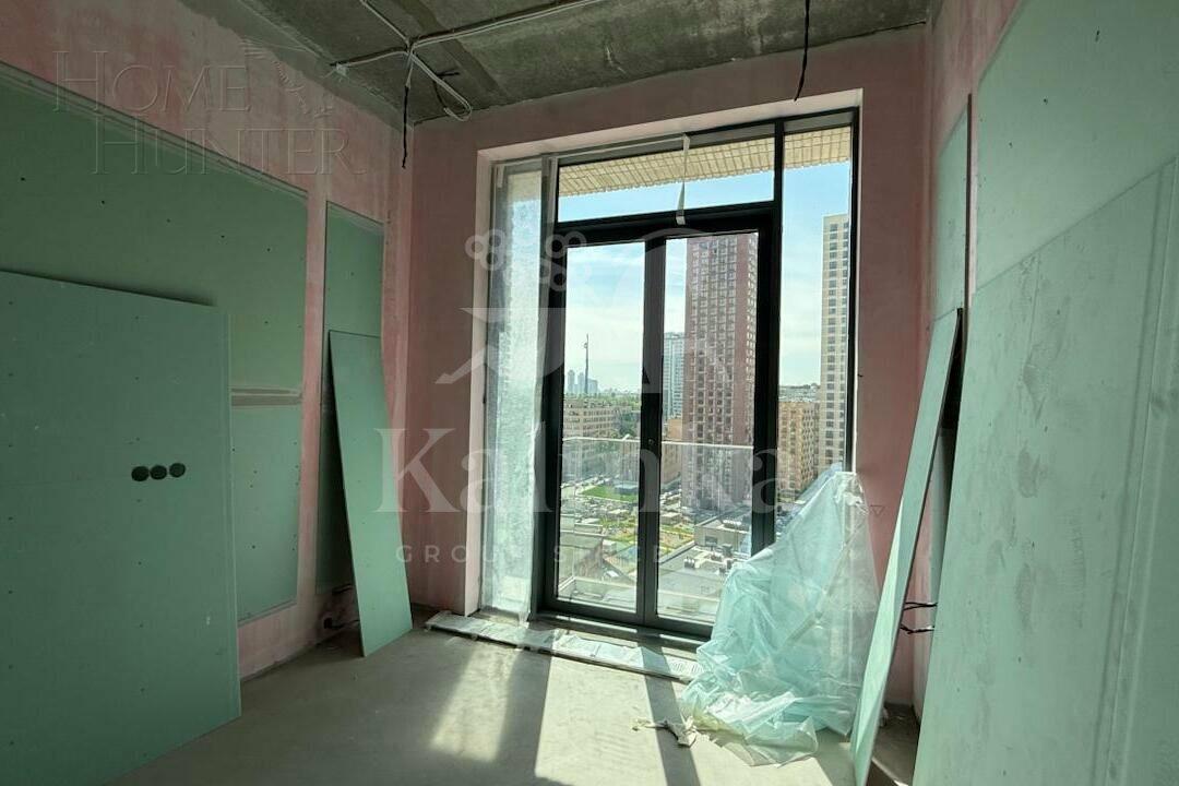4-КОМН. КВАРТИРА С ОТДЕЛКОЙ 97.49 М² НА 10 ЭТАЖЕ