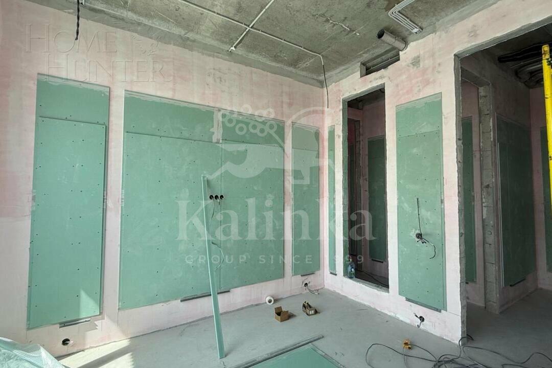 4-КОМН. КВАРТИРА С ОТДЕЛКОЙ 97.49 М² НА 10 ЭТАЖЕ