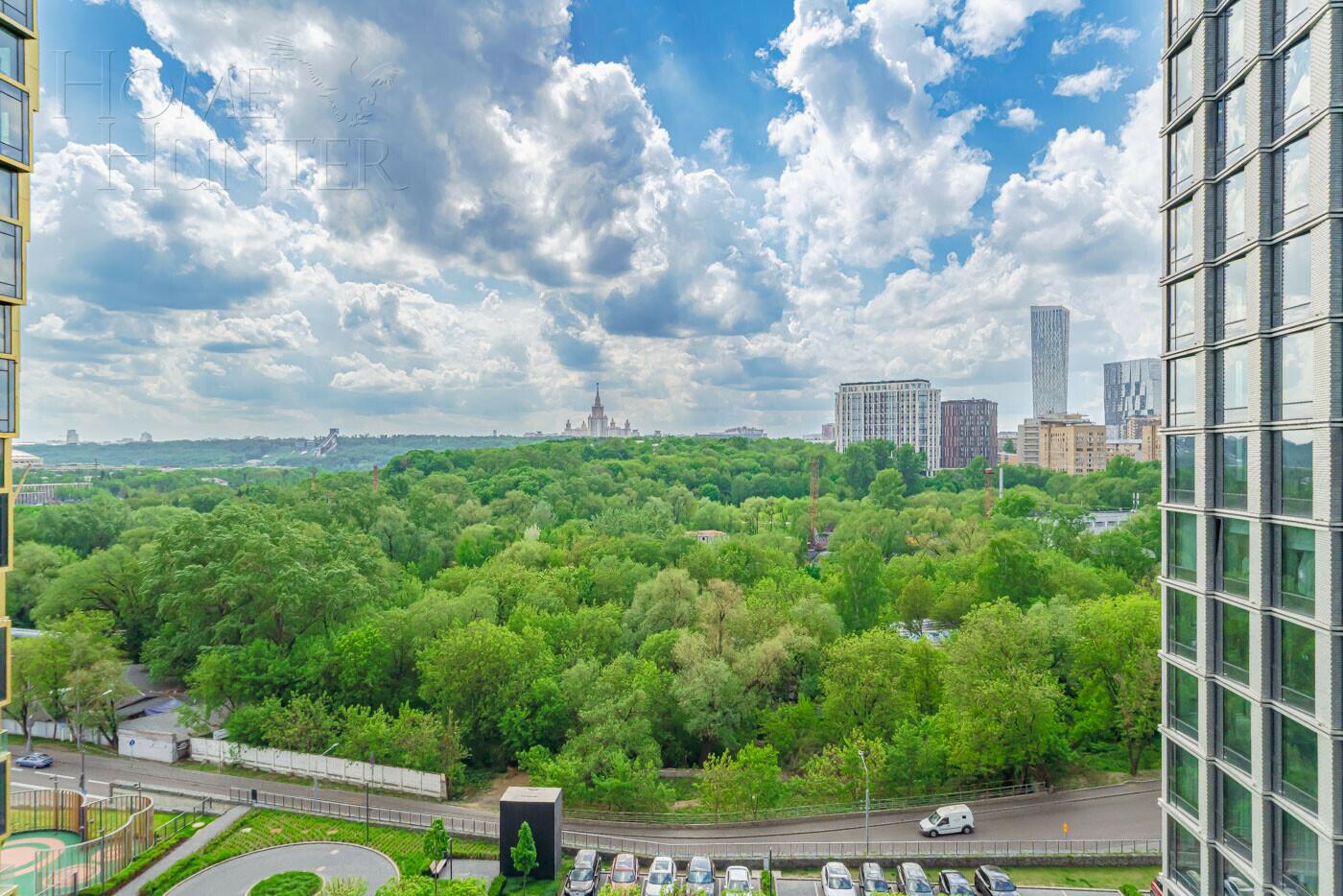2-КОМН. КВАРТИРА С ОТДЕЛКОЙ 56.7 М² НА 8 ЭТАЖЕ