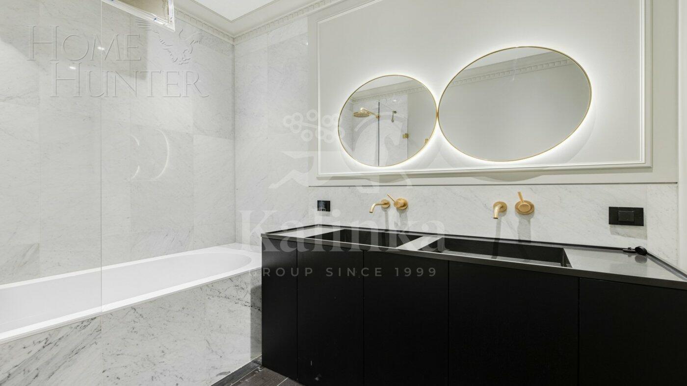 3-КОМН. КВАРТИРА С ОТДЕЛКОЙ 117 М² НА 5 ЭТАЖЕ
