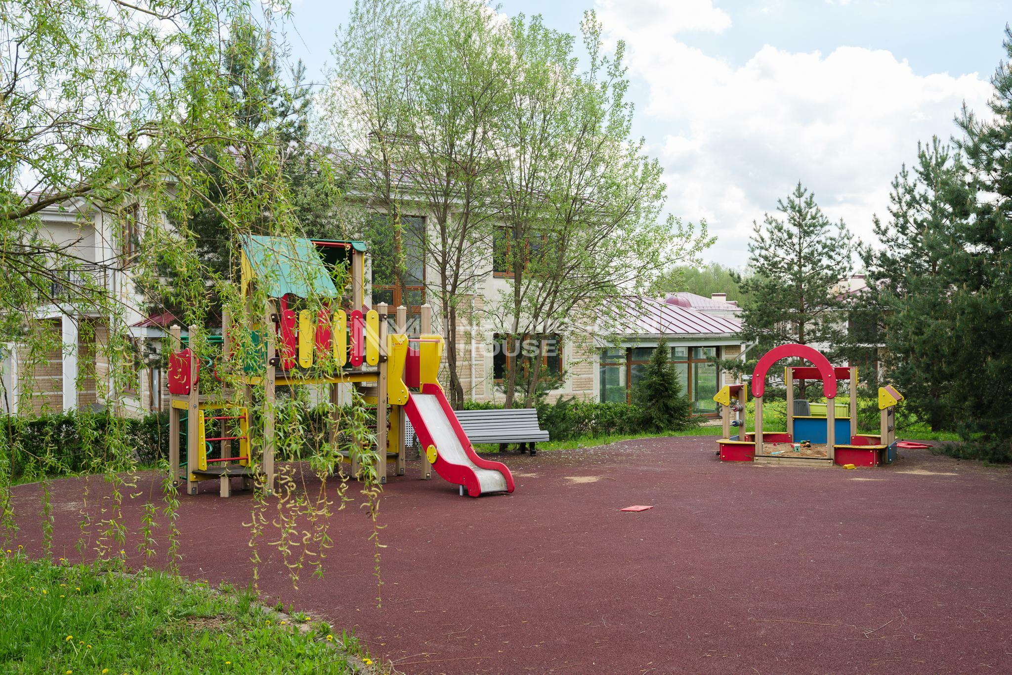 2-этажный коттедж 499 м² без отделки