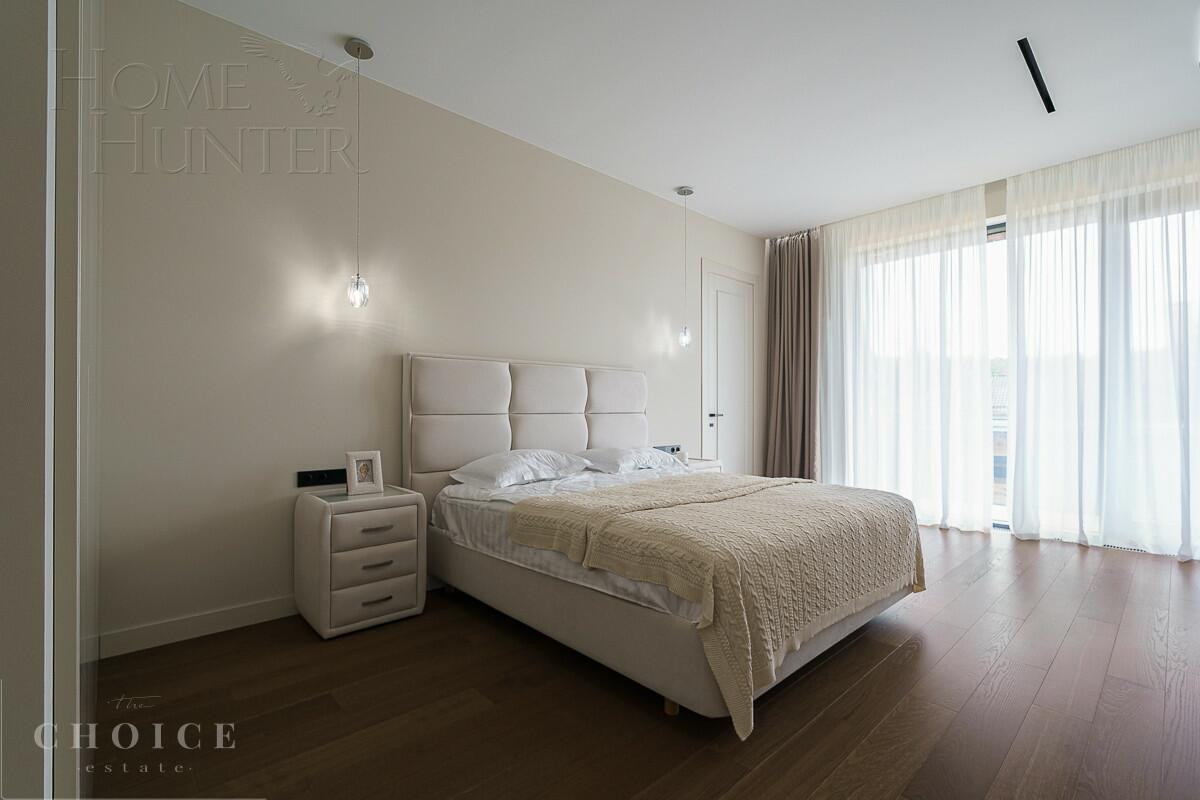 2-этажный коттедж 349.7 м² с отделкой