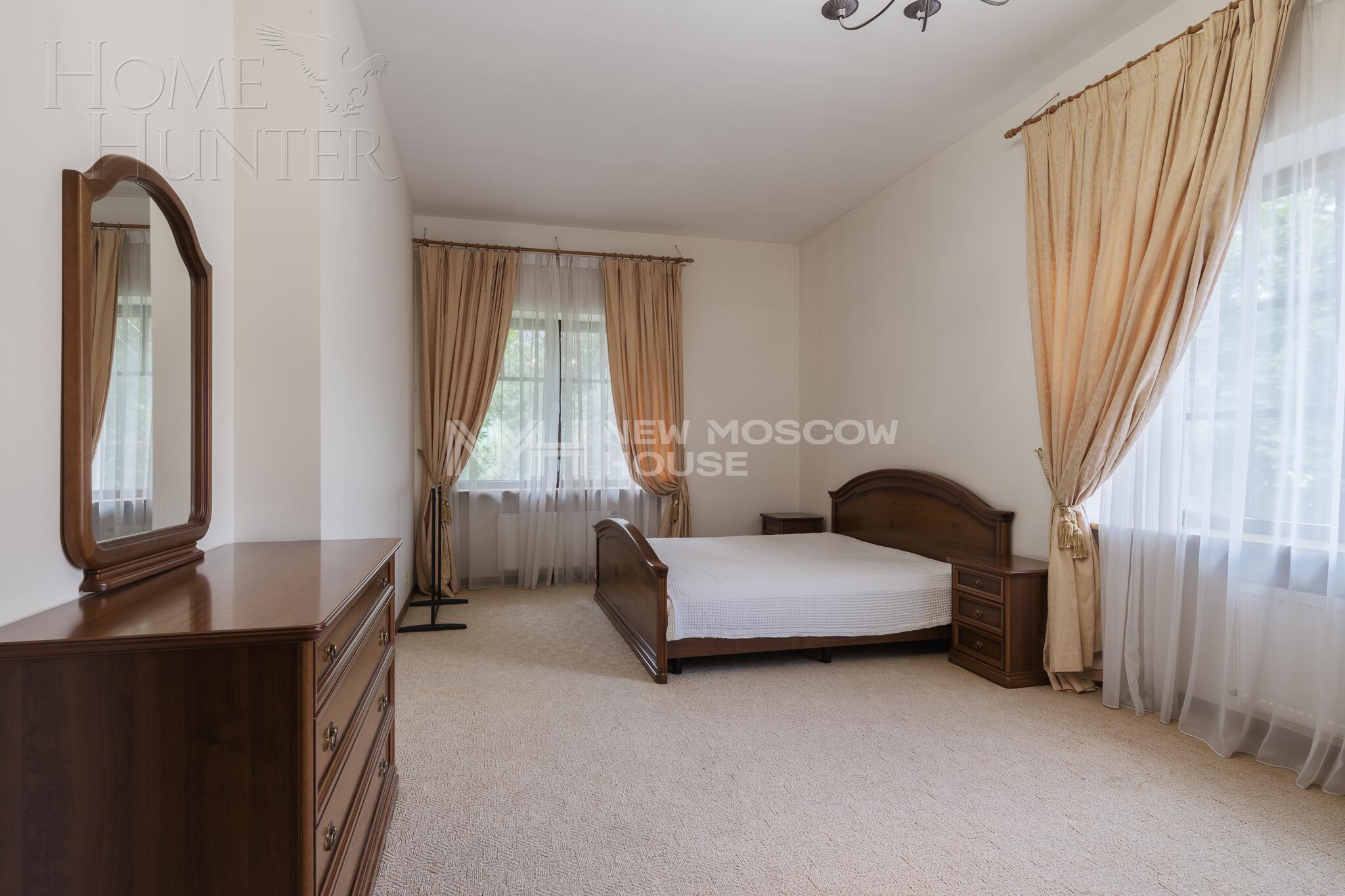 2-этажный коттедж 720 м² с отделкой