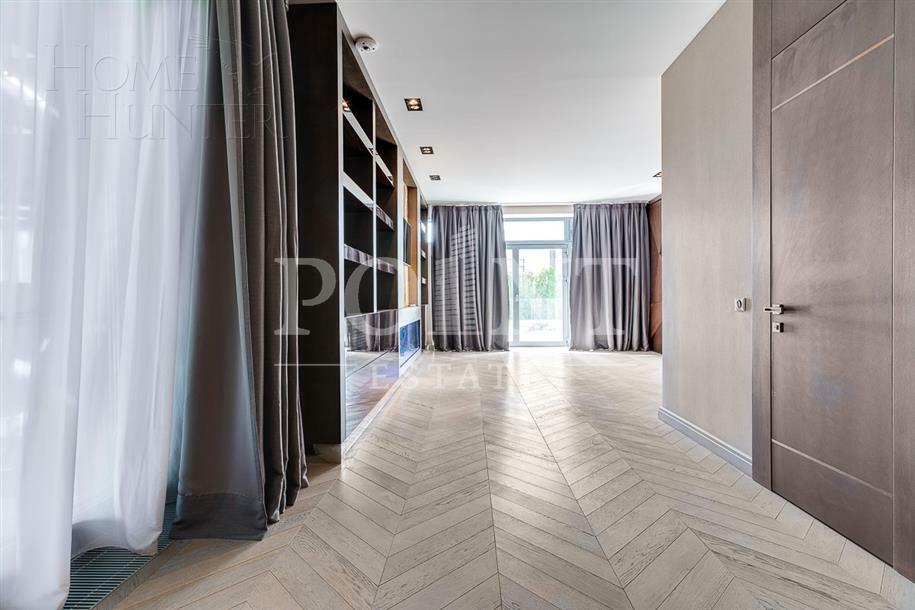 2-этажный коттедж 1 127.4 м² с отделкой