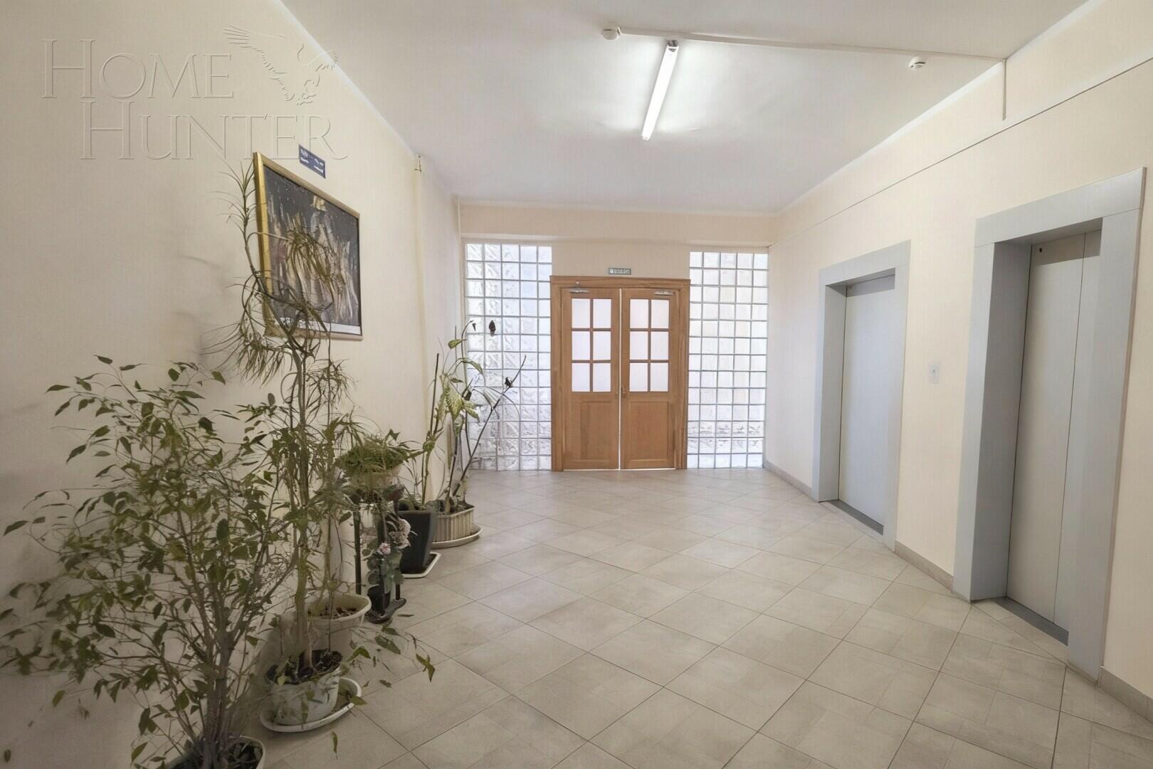 4-КОМН. КВАРТИРА С ОТДЕЛКОЙ 124 М² НА 6 ЭТАЖЕ