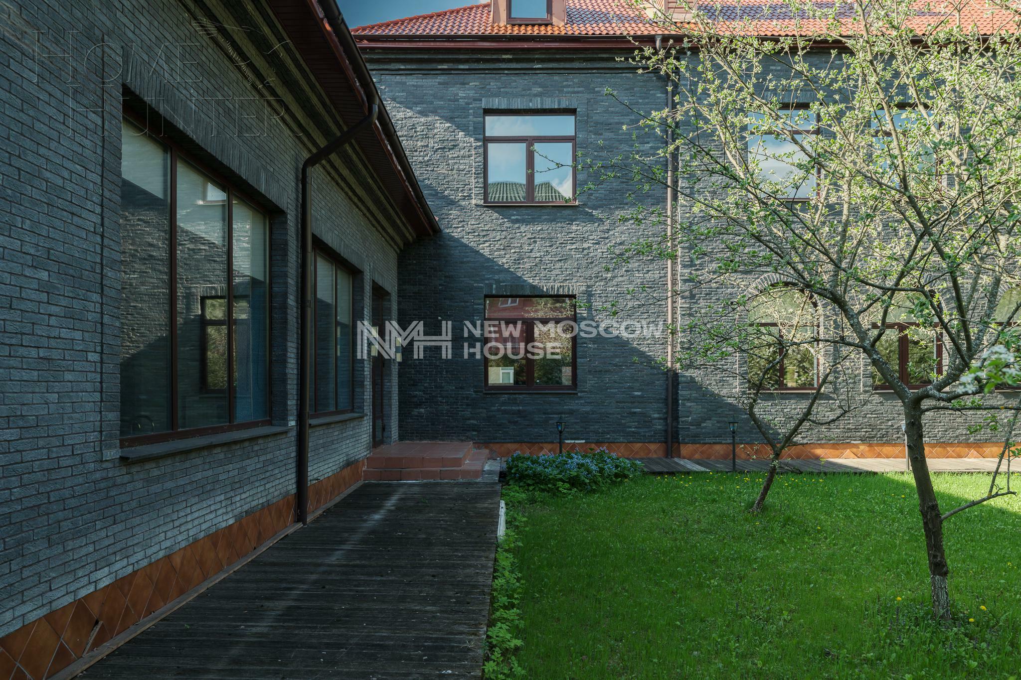 2-этажный коттедж 758 м² с отделкой