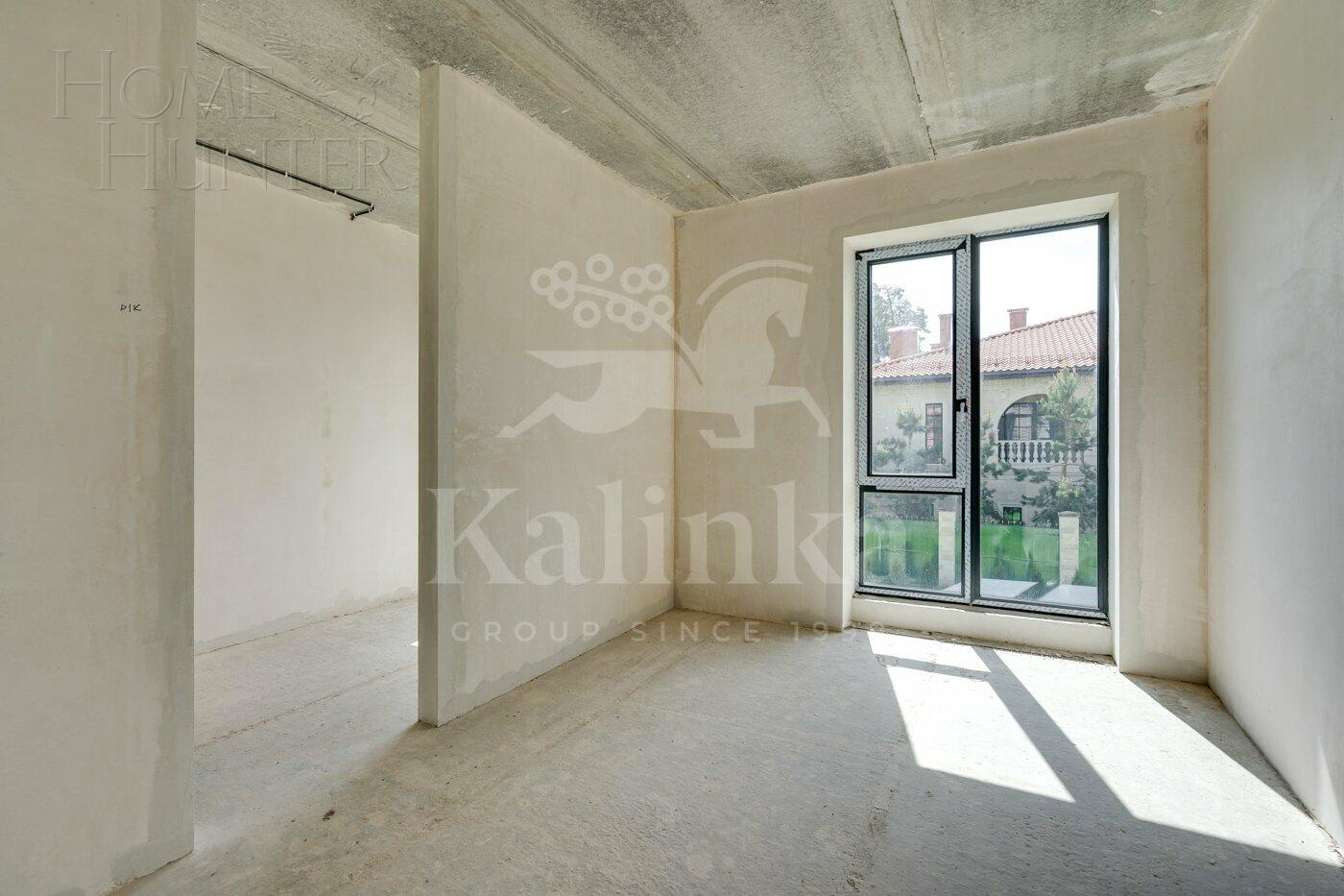 2-этажный коттедж 358.1 м² без отделки
