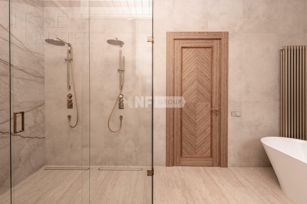 2-этажный коттедж 562.5 м² с отделкой