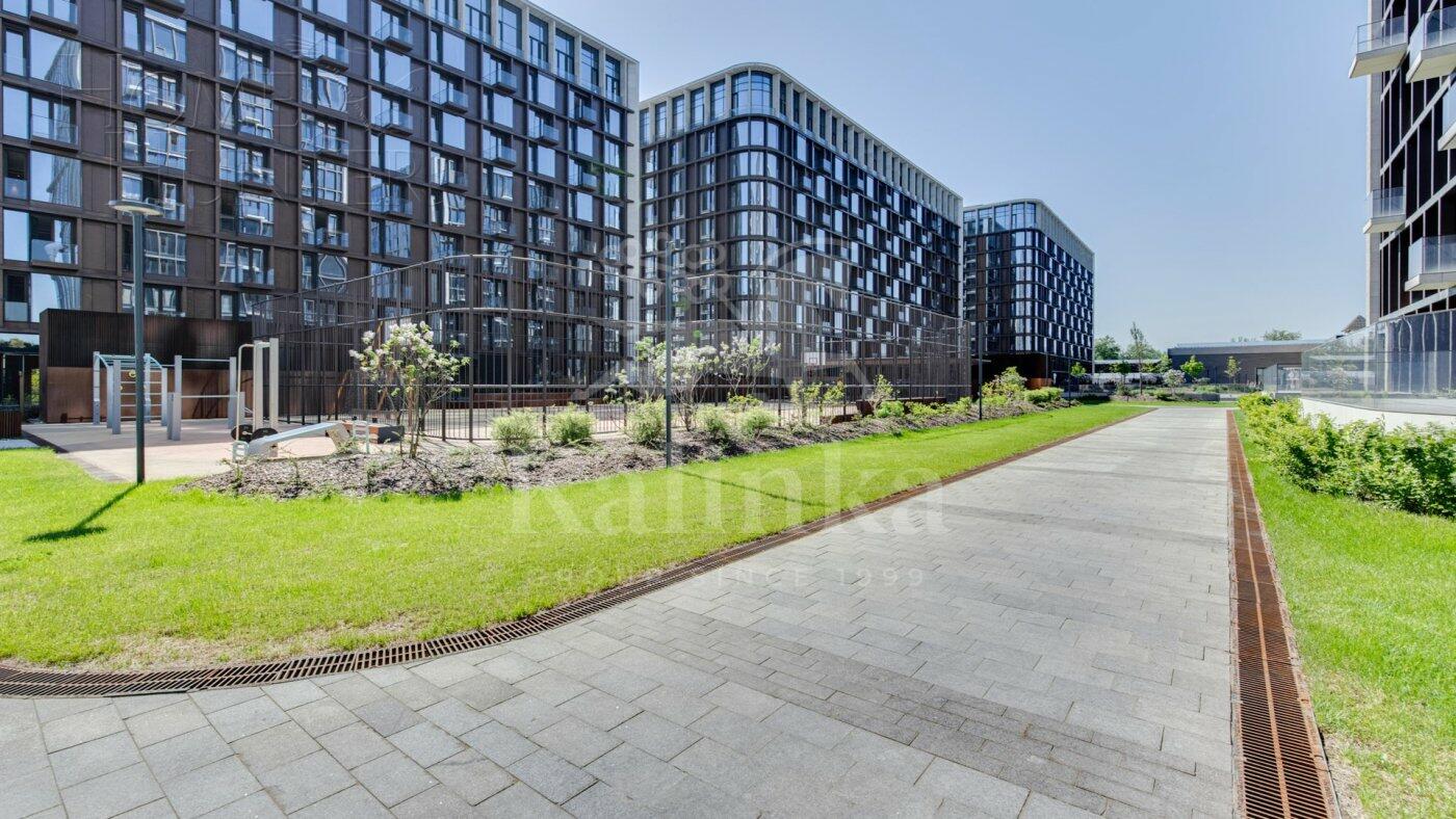 3-КОМН. КВАРТИРА С ОТДЕЛКОЙ 117 М² НА 5 ЭТАЖЕ