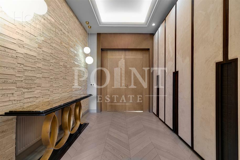 2-этажный коттедж 1 127.4 м² с отделкой