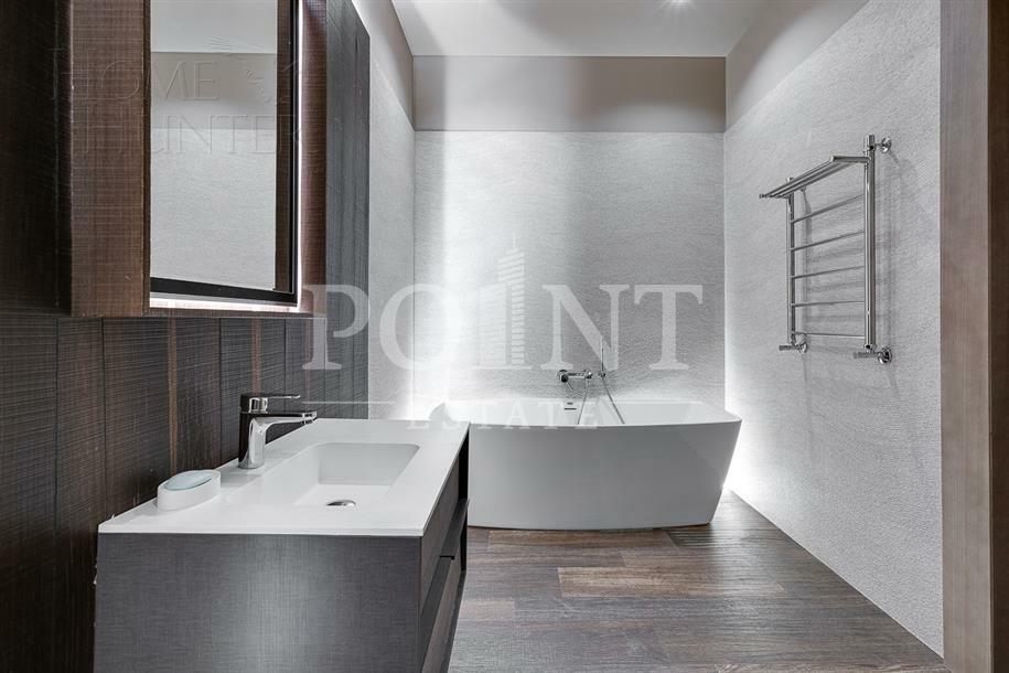 2-этажный коттедж 1 127.4 м² с отделкой