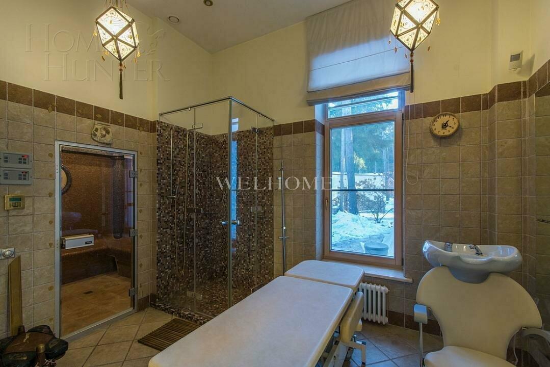 2-этажный коттедж 850 м² с отделкой