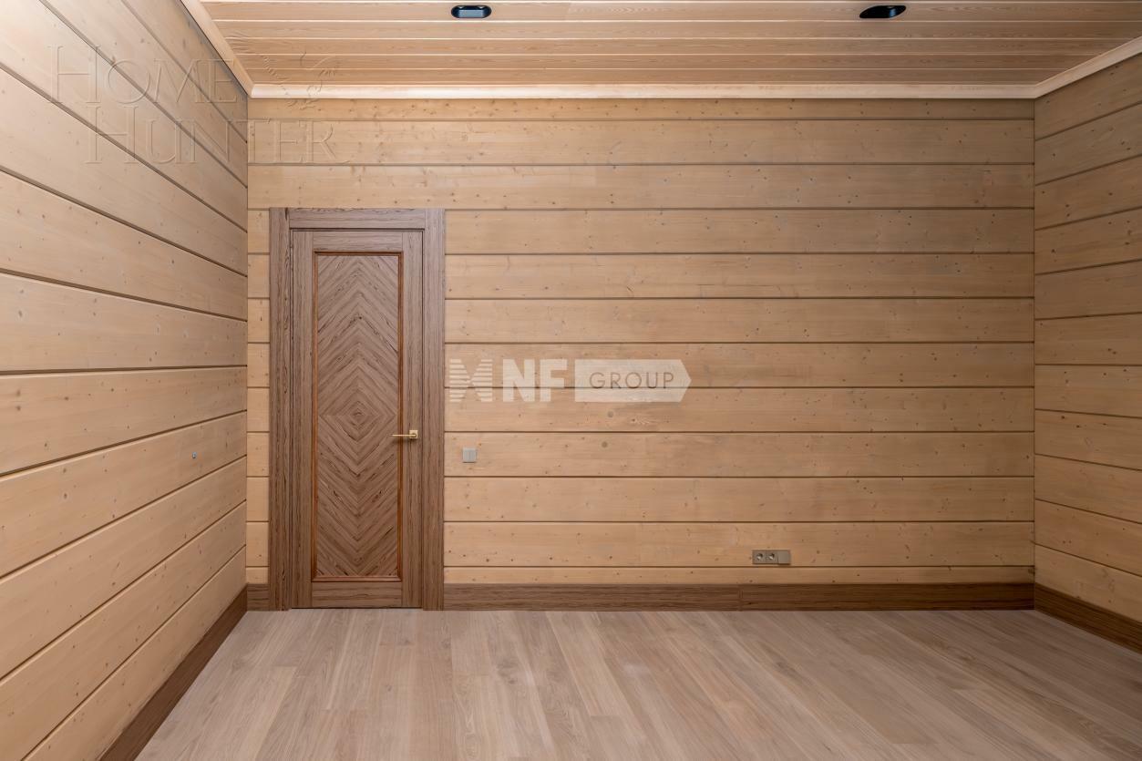 2-этажный коттедж 562.5 м² с отделкой