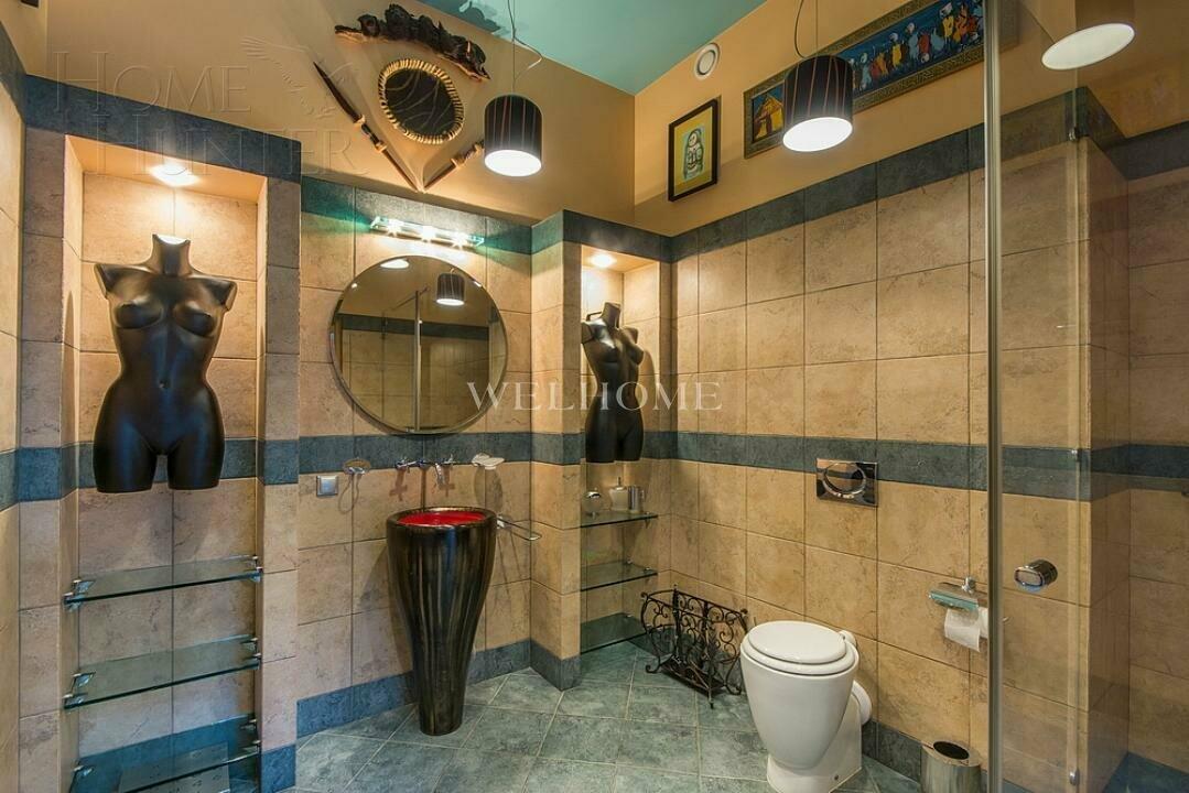 2-этажный коттедж 850 м² с отделкой