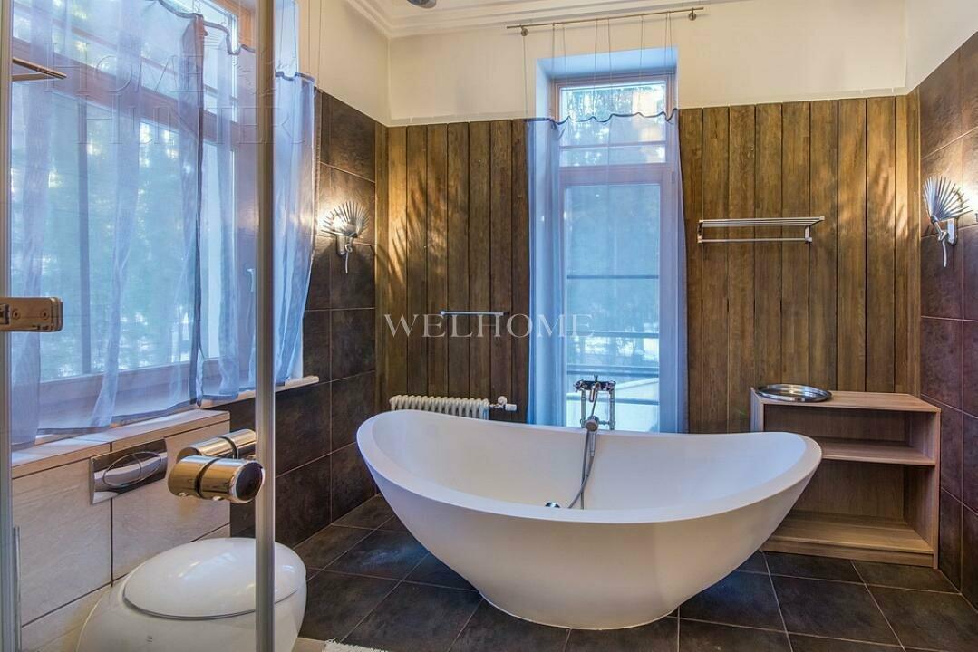 2-этажный коттедж 850 м² с отделкой