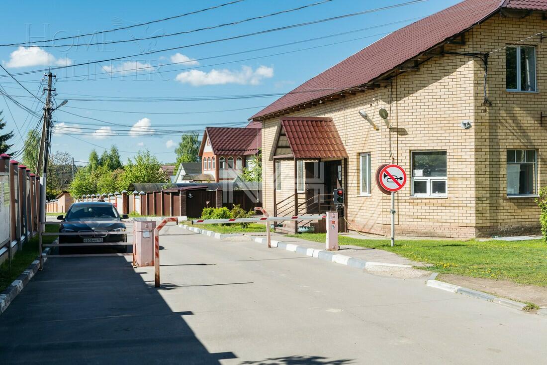 Участок 15.32 сот. в охраняемом поселке