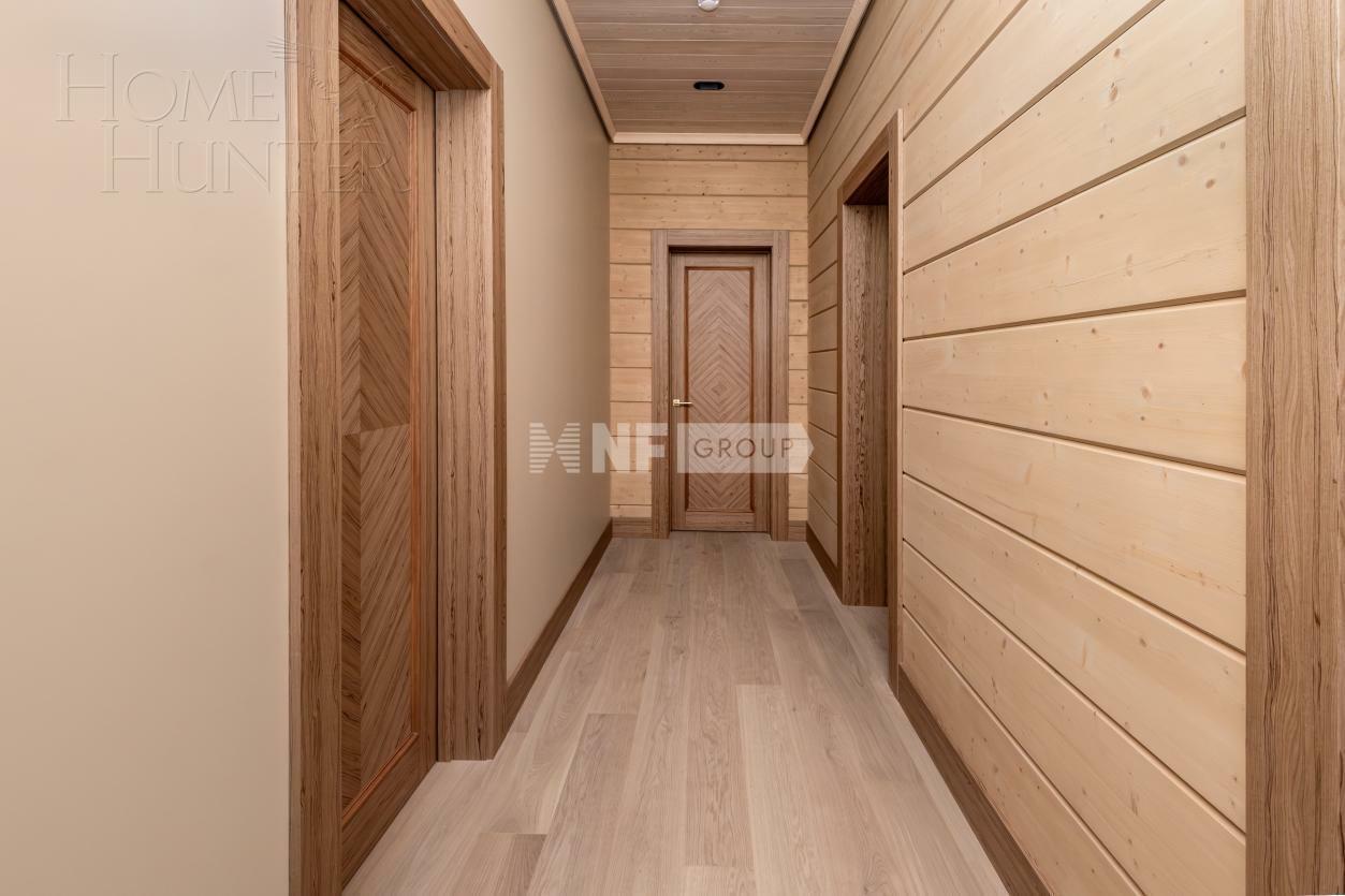 2-этажный коттедж 562.5 м² с отделкой