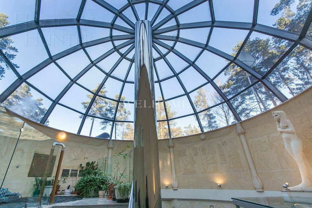 2-этажный коттедж 850 м² с отделкой