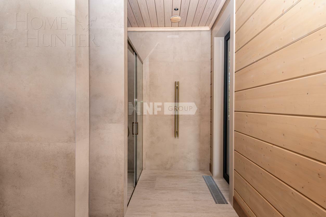 2-этажный коттедж 562.5 м² с отделкой