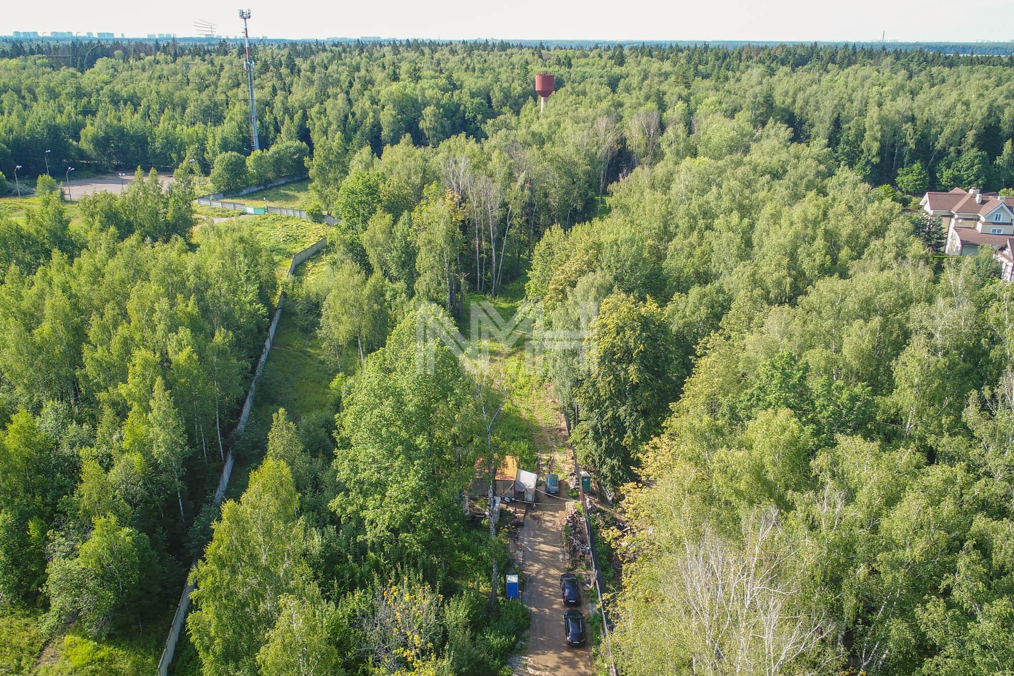 Участок 117.4 сот.