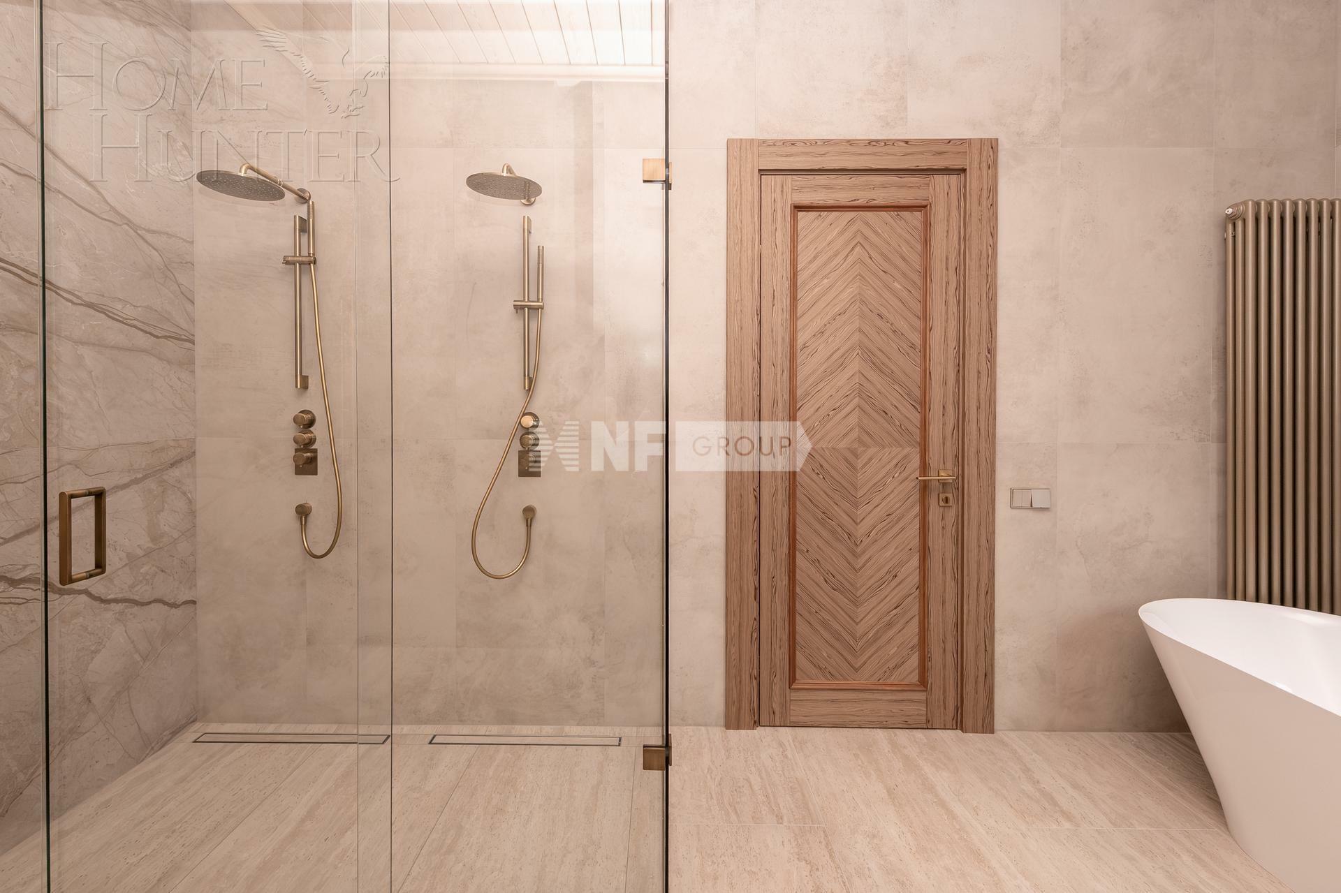2-этажный коттедж 560.11 м² с отделкой
