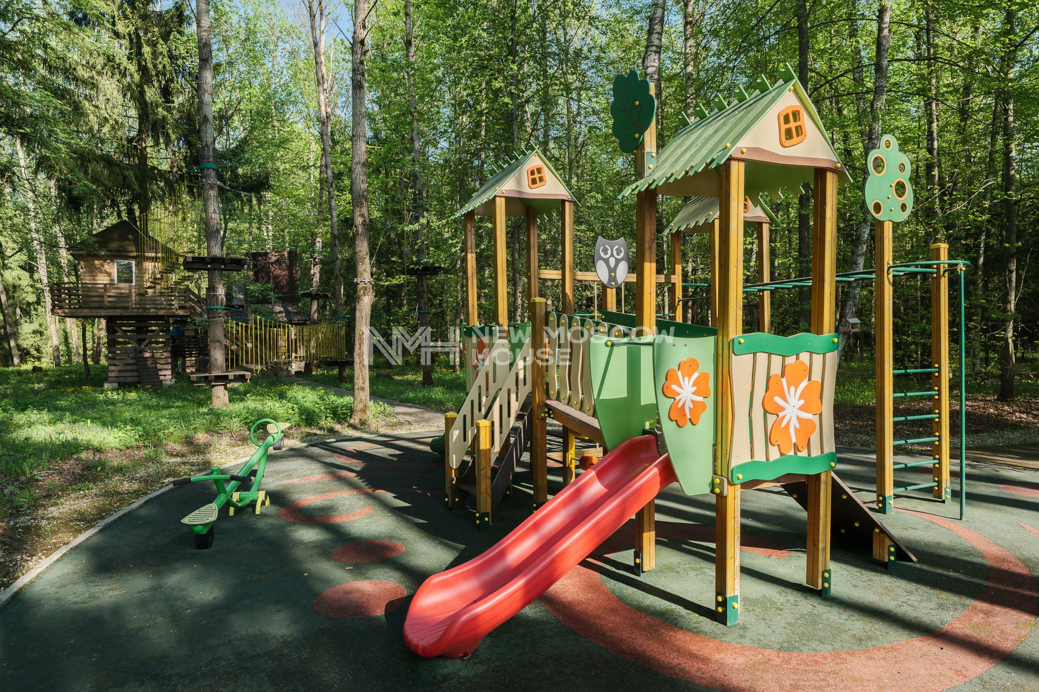2-этажный коттедж 758 м² с отделкой