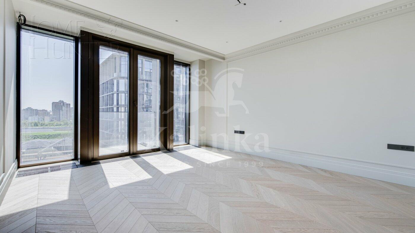 3-КОМН. КВАРТИРА С ОТДЕЛКОЙ 117 М² НА 5 ЭТАЖЕ