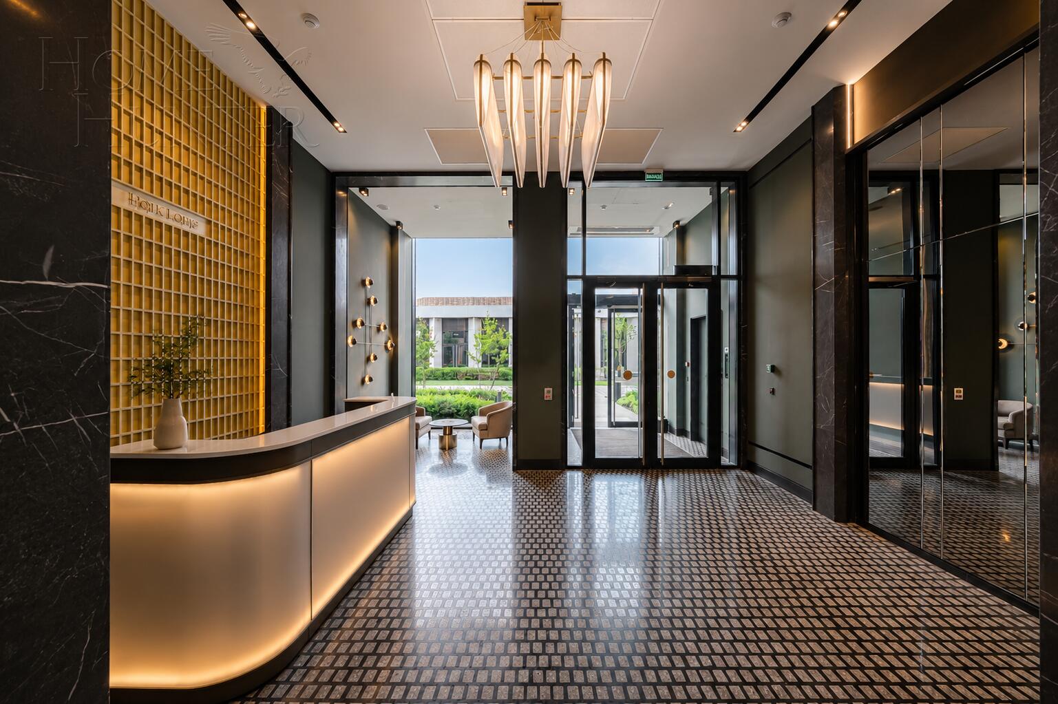 2-КОМН. КВАРТИРА С ОТДЕЛКОЙ 56.7 М² НА 8 ЭТАЖЕ