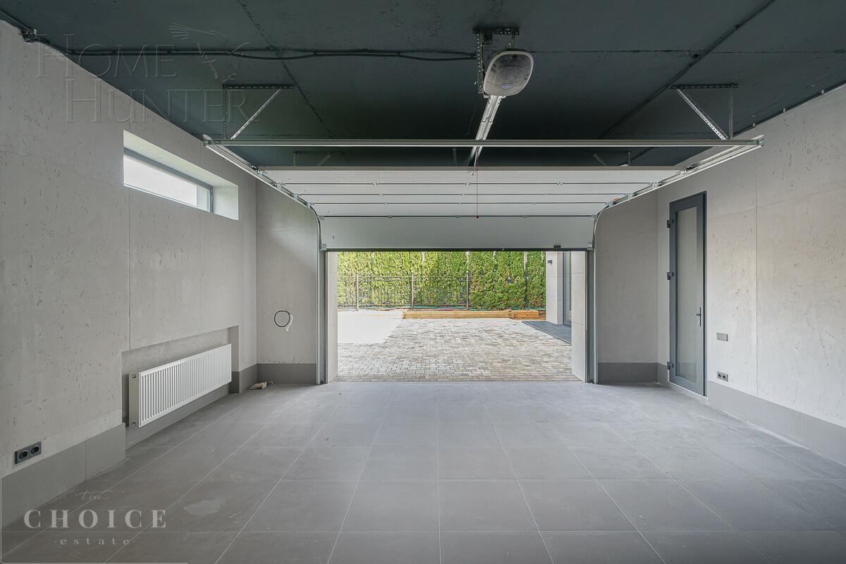 2-этажный коттедж 349.7 м² с отделкой