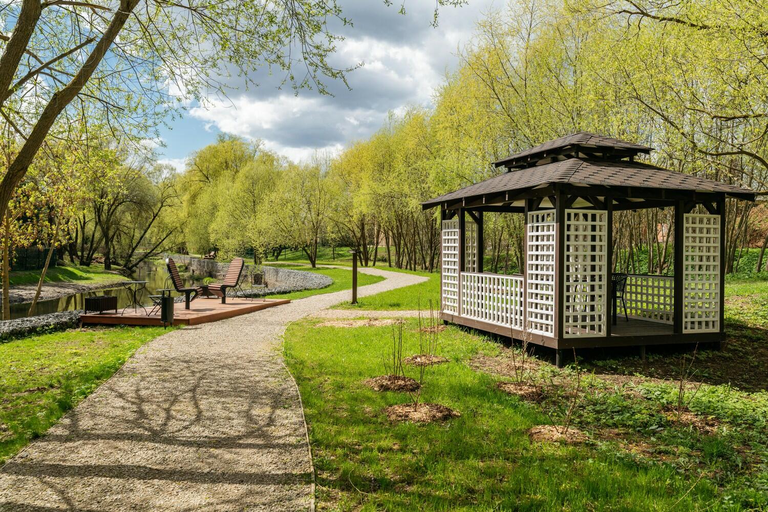 2-этажный коттедж 451 м² без отделки