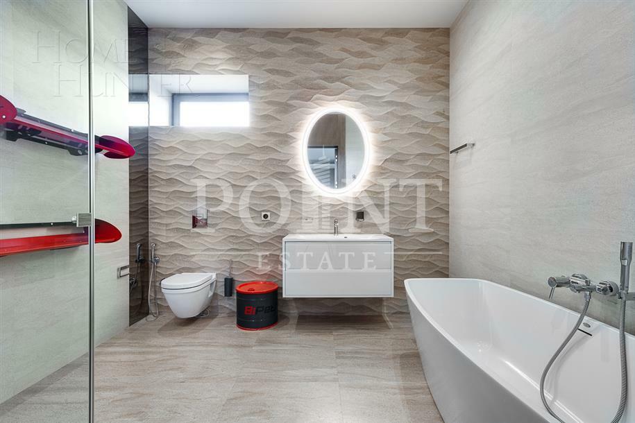 2-этажный коттедж 1 127.4 м² с отделкой