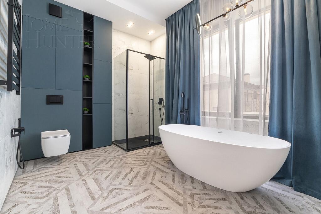 2-этажный коттедж 300 м² с отделкой