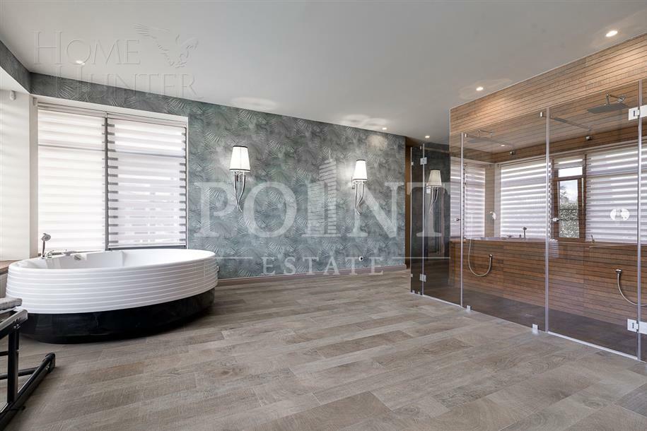 2-этажный коттедж 1 127.4 м² с отделкой