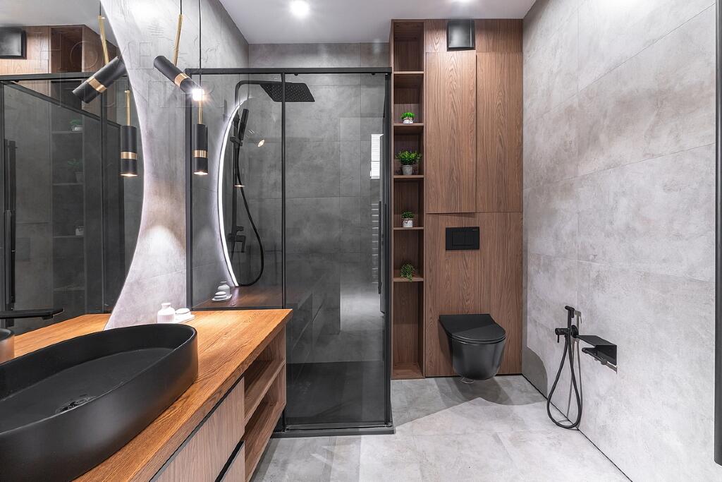 2-этажный коттедж 300 м² с отделкой