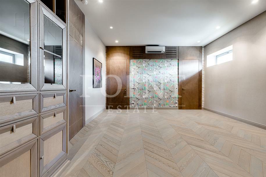 2-этажный коттедж 1 127.4 м² с отделкой