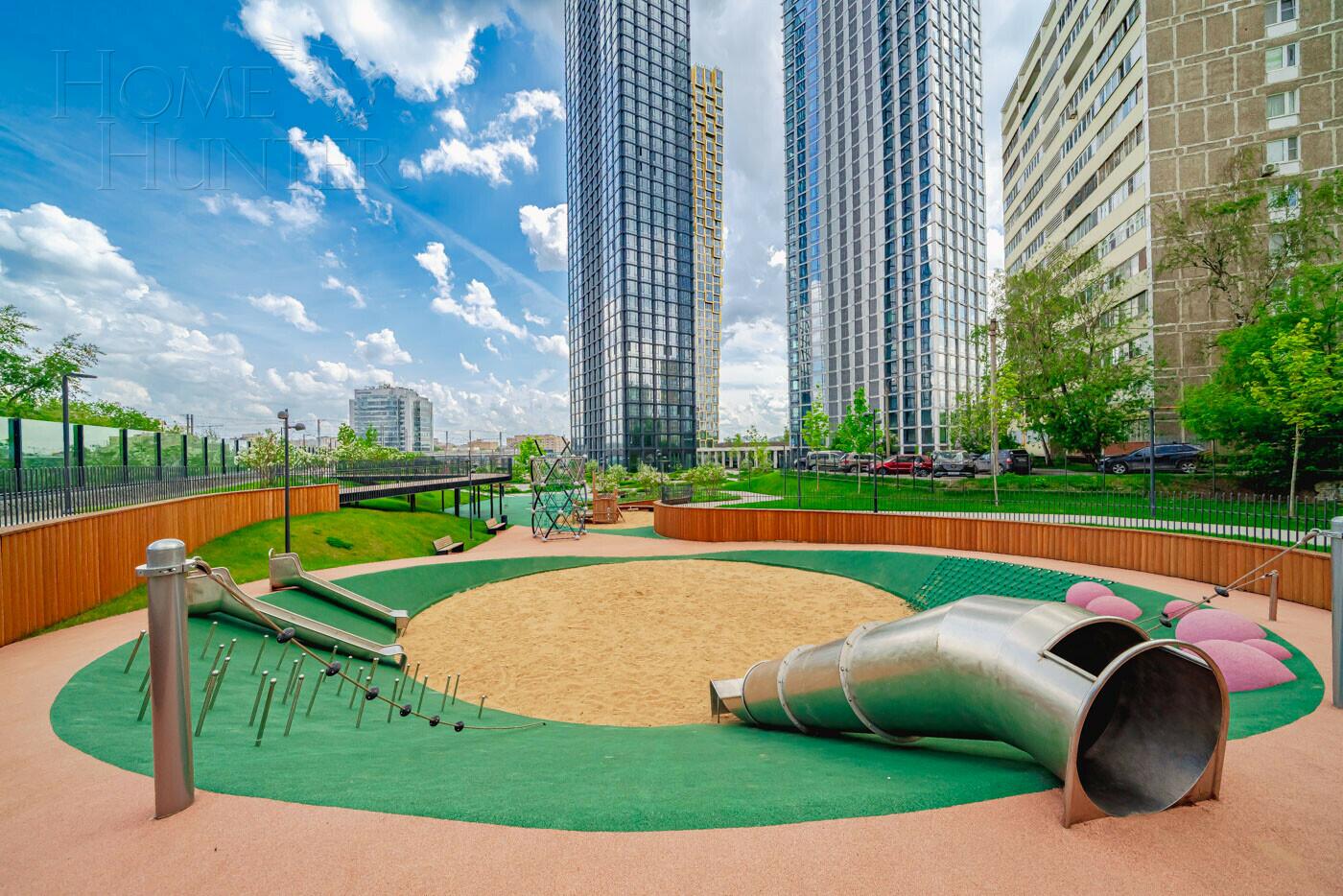 2-КОМН. КВАРТИРА С ОТДЕЛКОЙ 56.7 М² НА 8 ЭТАЖЕ