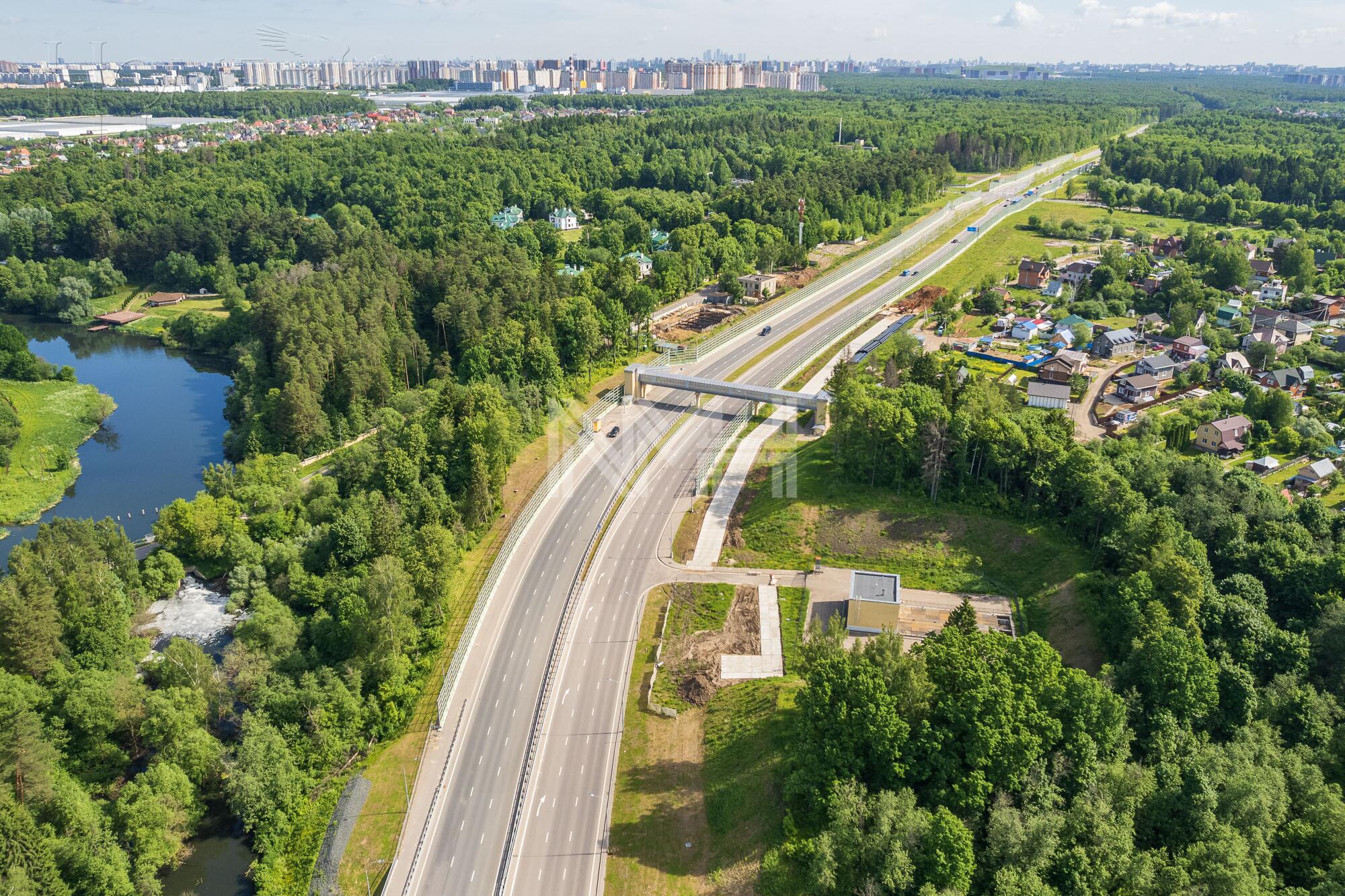 2-этажный коттедж 500 м² без отделки