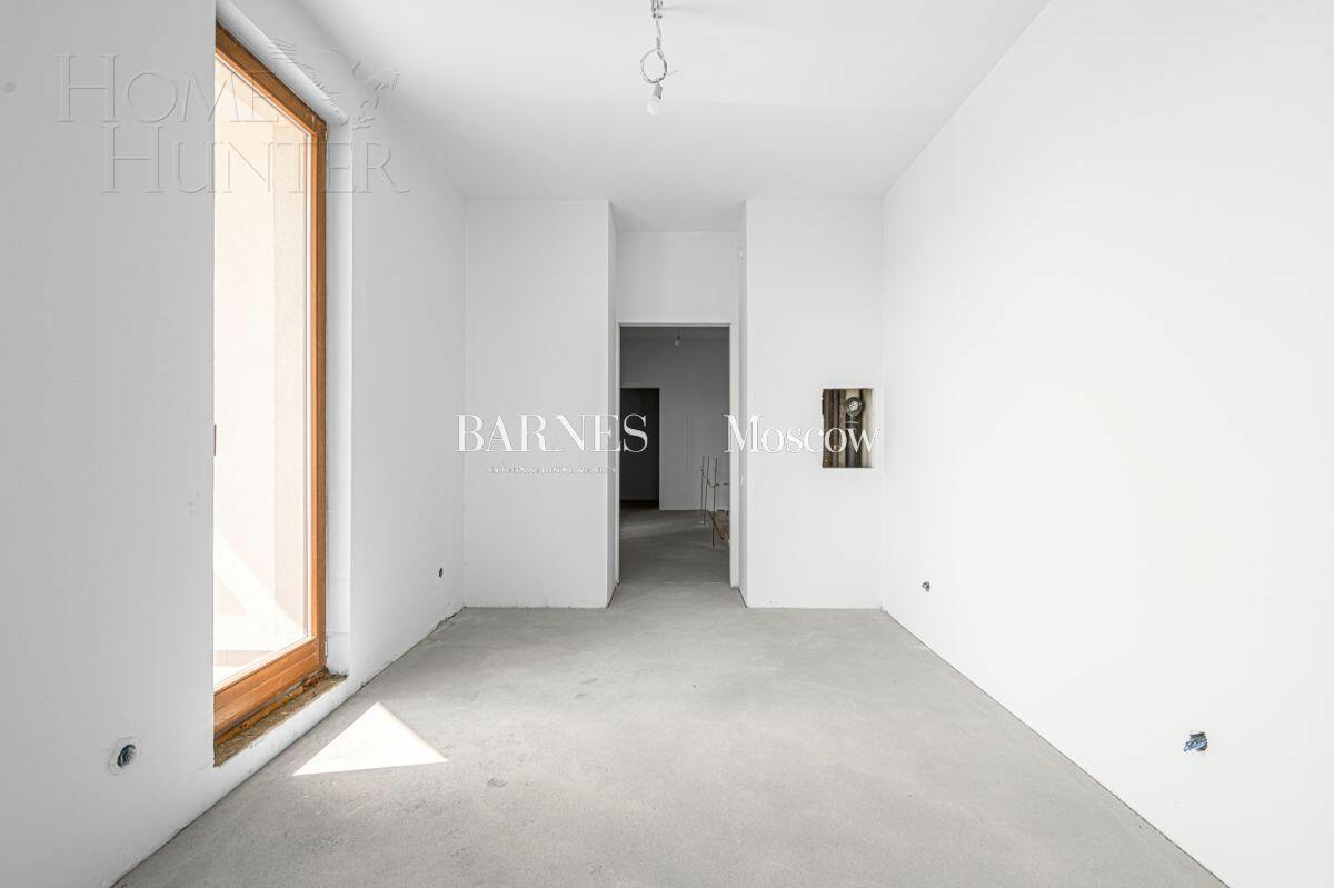 4-КОМН. КВАРТИРА БЕЗ ОТДЕЛКИ 206 М² НА 15 ЭТАЖЕ