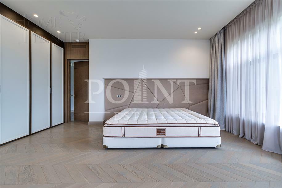 2-этажный коттедж 1 127.4 м² с отделкой