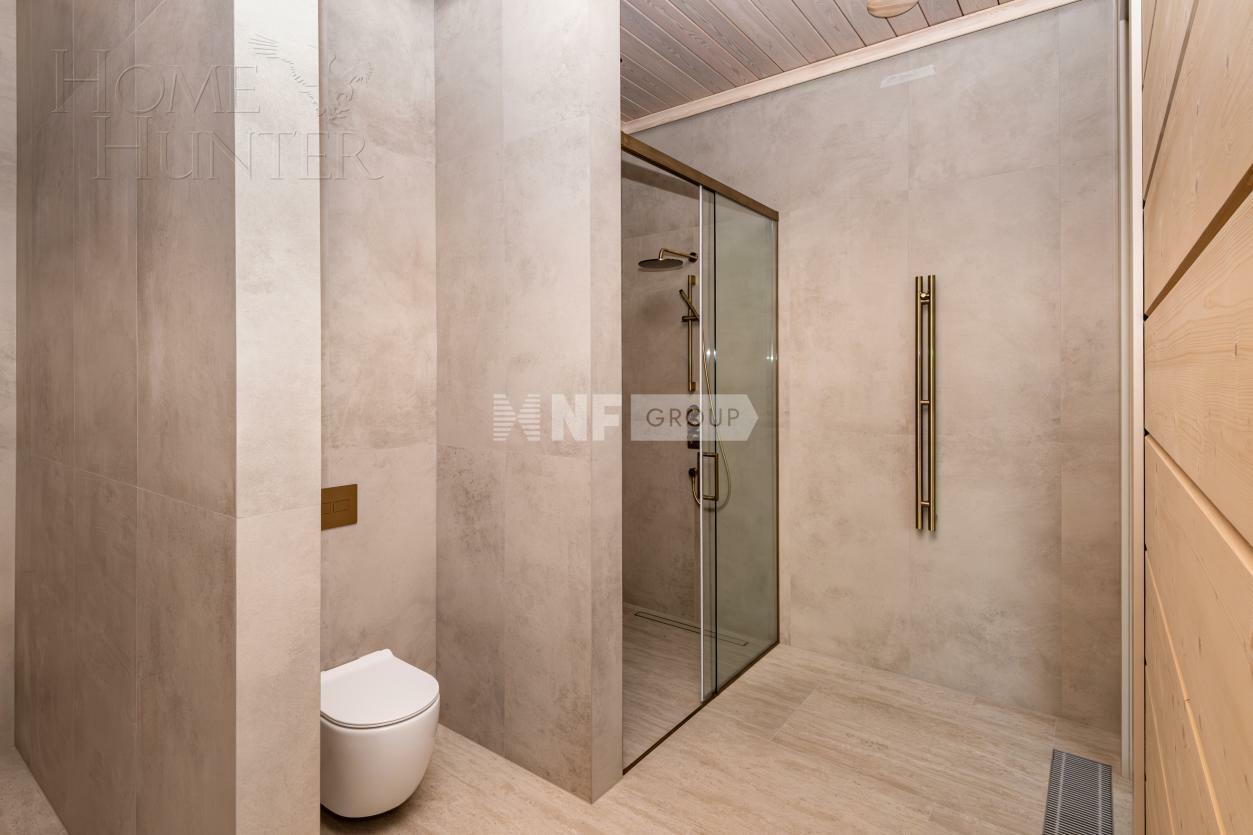 2-этажный коттедж 562.5 м² с отделкой