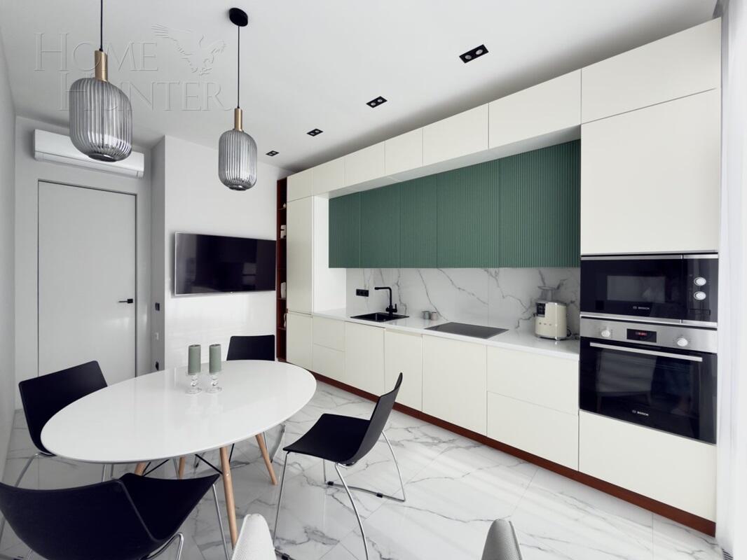 2-КОМН. КВАРТИРА С ОТДЕЛКОЙ 70 М² НА 38 ЭТАЖЕ