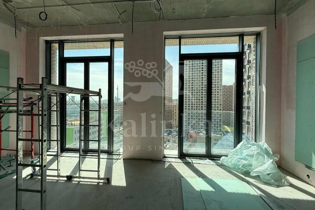 4-КОМН. КВАРТИРА С ОТДЕЛКОЙ 97.49 М² НА 10 ЭТАЖЕ