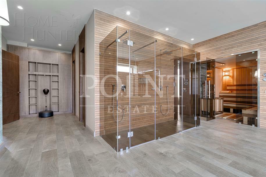2-этажный коттедж 1 127.4 м² с отделкой