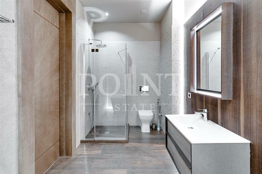 2-этажный коттедж 1 127.4 м² с отделкой