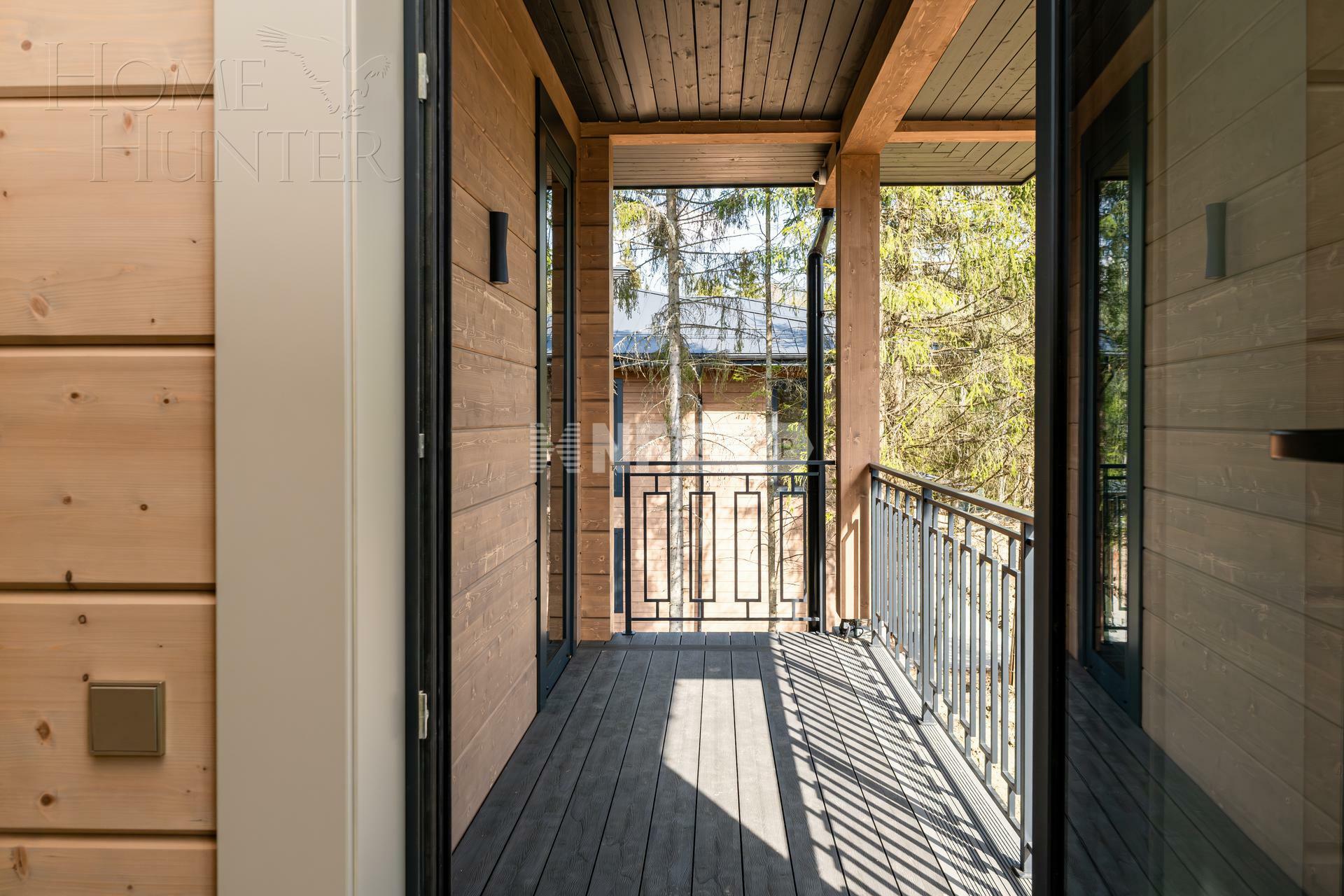 2-этажный коттедж 562.5 м² с отделкой