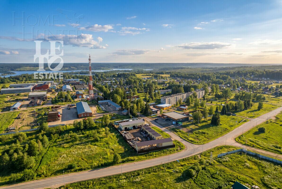 Участок 815 сот.